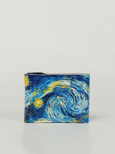 кошелек NOIZE print