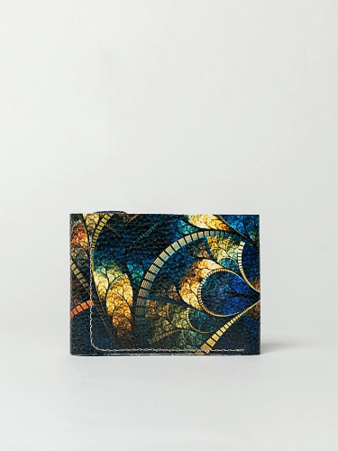 кошелек NOIZE print