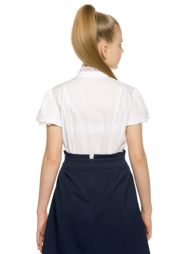 GWCT7112 Блузка для девочек Белый(2)