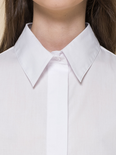 GWCT7131 Блузка для девочек Белый(2)