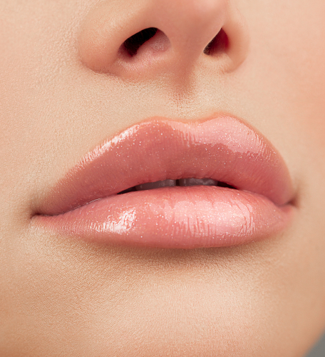 Lux visage\Блеск  Icon lips glossy volume  для губ с эффектом объема тон 505