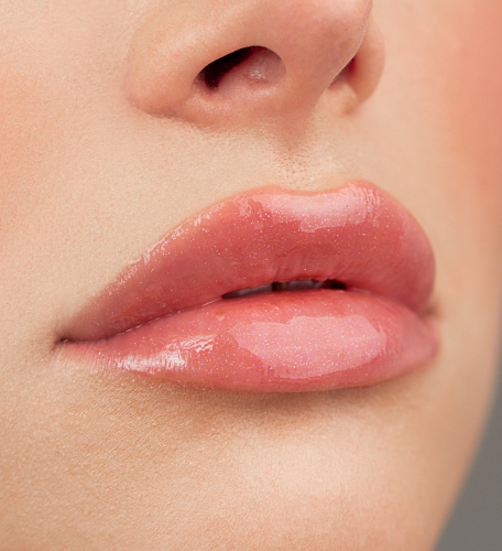 Lux visage\Блеск  Icon lips glossy volume  для губ с эффектом объема тон 503