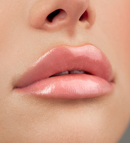 Lux visage\Блеск  Icon lips glossy volume  для губ с эффектом объема тон 504