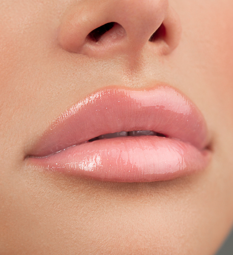 Lux visage\Блеск  Icon lips glossy volume  для губ с эффектом объема тон 501