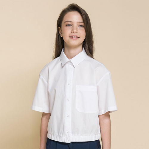 GWCW8132 блузка для девочек (1 шт в кор.)