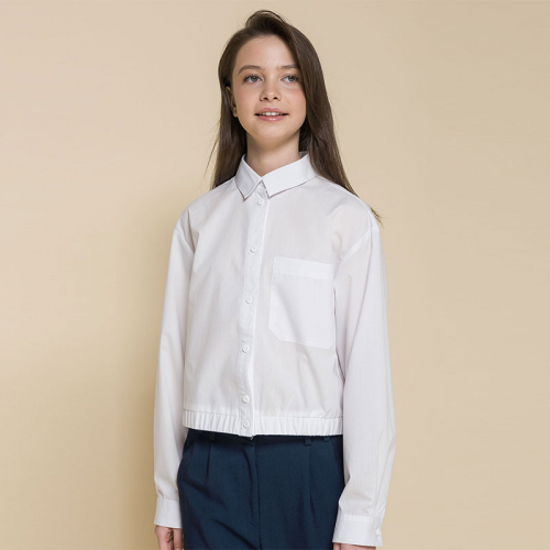 GWCY8132 блузка для девочек (1 шт в кор.)