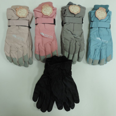 Перчатки женские Boutique gloves KimLin арт. 458, в ассортименте