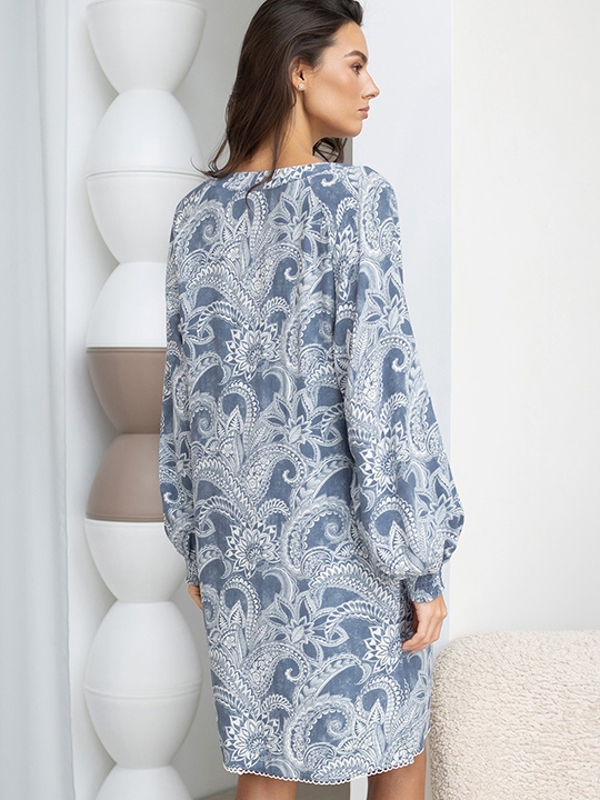 Платье домашнее