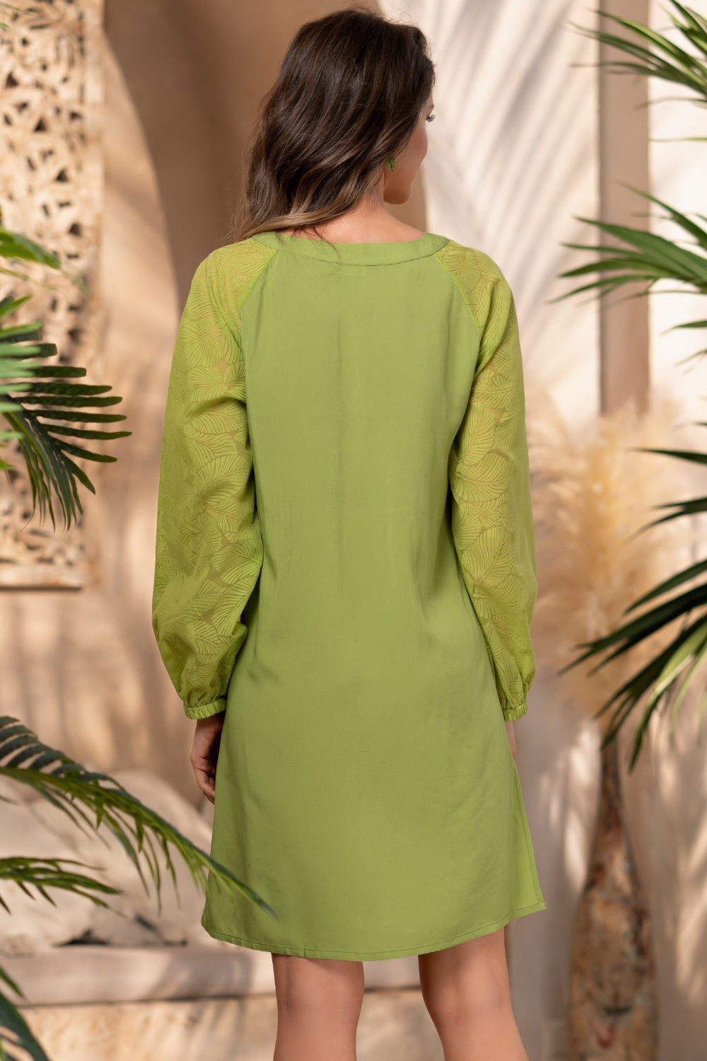 Oasis 1620 Mam_Oasis 1620 Зеленый Mia-Amore