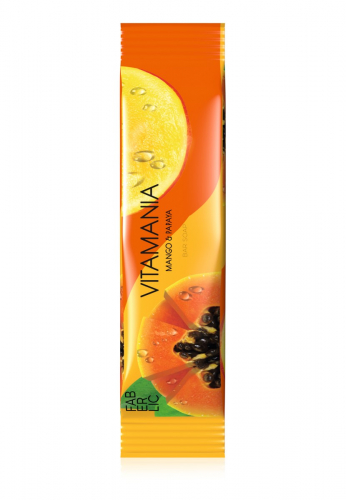 Твердое мыло «Манго и папайя» Vitamania