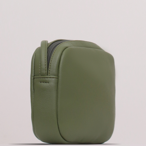сумка: Женская сумка экокожа Richet 3147VN 672 Зеленый