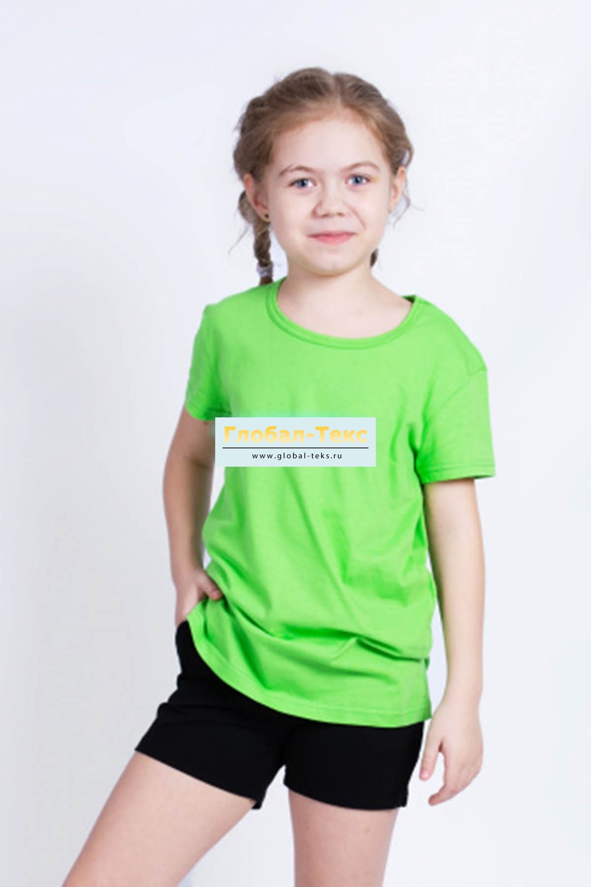 Футболка детская №КВ-401ХГ1564