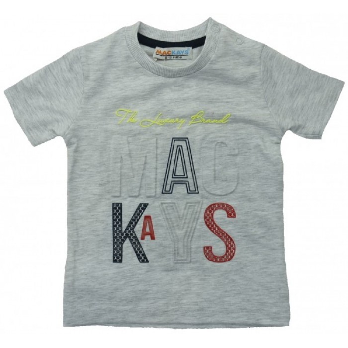 T2058 Футболка для мальчиков Mackays