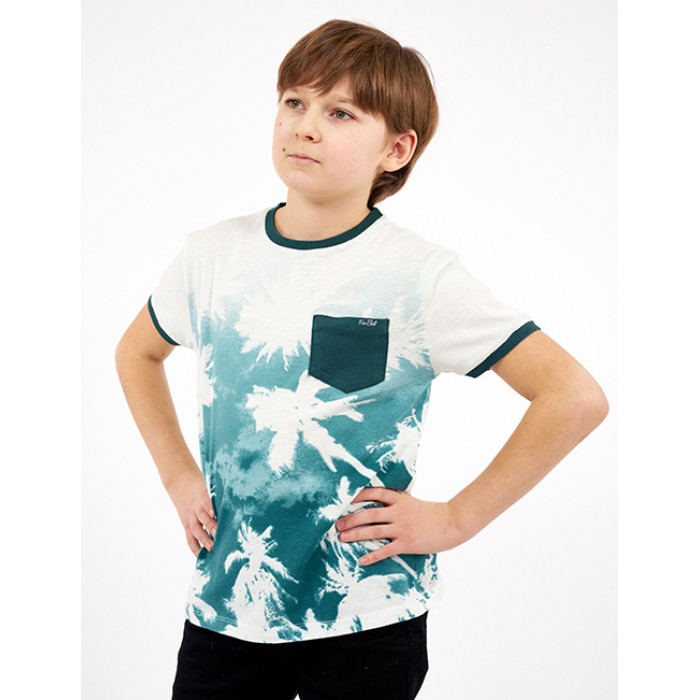 SB-012-01 Футболка для мальчиков Scamp