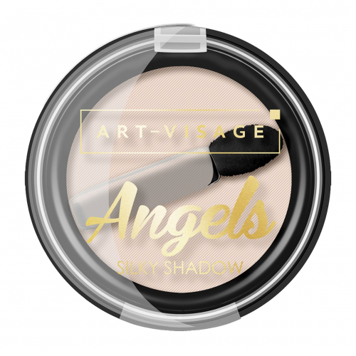ART-VISAGE Шелковистые тени для век ANGELS
