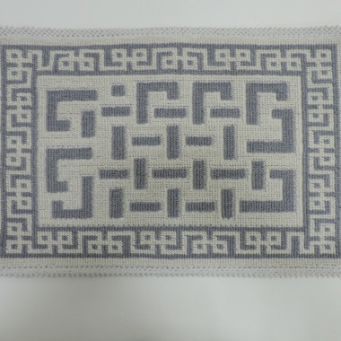 Коврик для ванной BUKLE KILIM (40*60), цв. в ассортименте