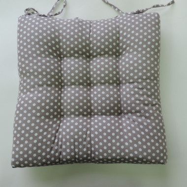 Декоративная подушка на стул арт. ПД-010, в ассортименте (4)