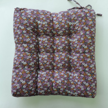 Декоративная подушка на стул арт. ПД-010, в ассортименте (2)
