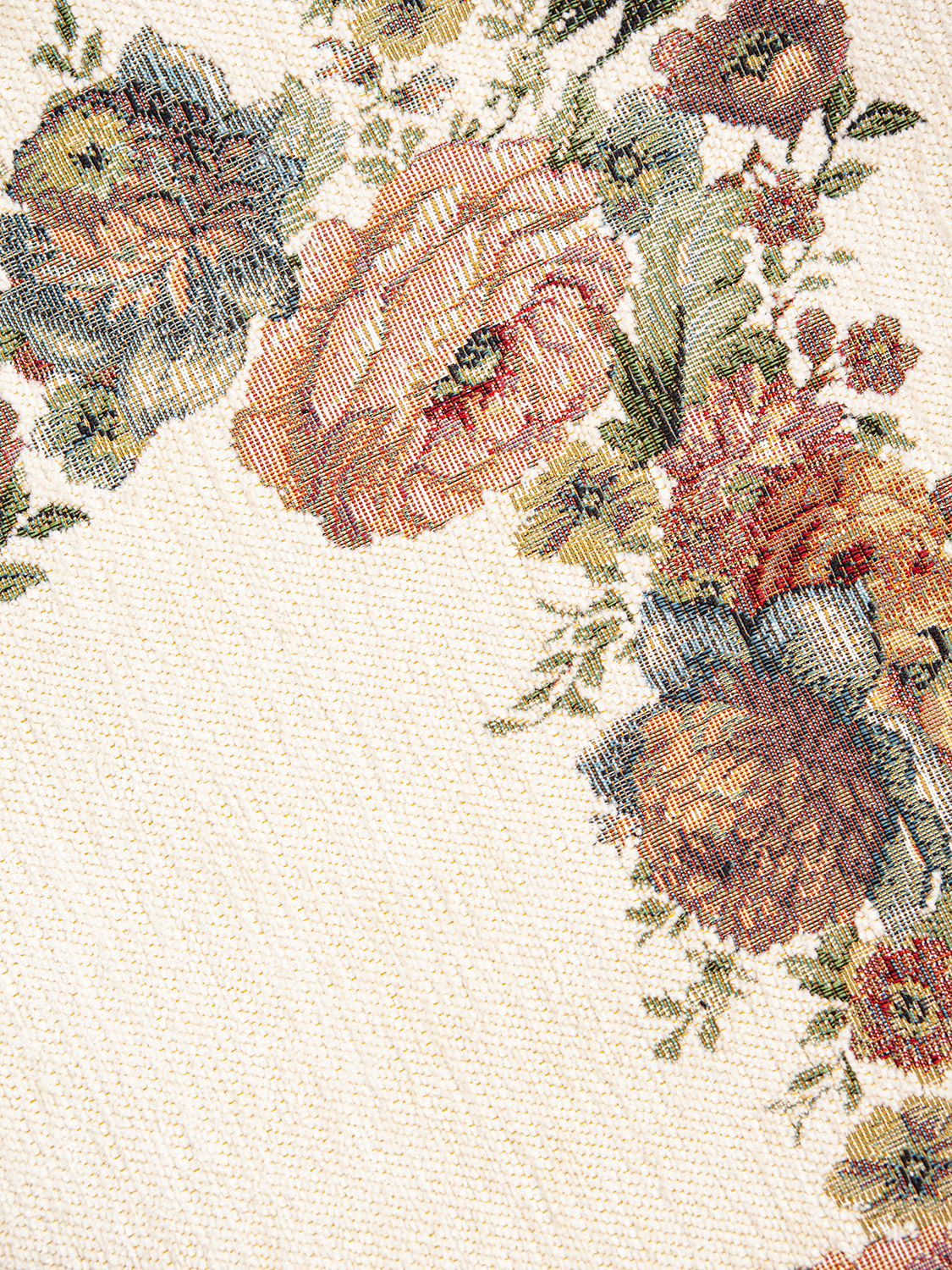 ЗС Белая Салфетка Квадрат 45х45 см 07710