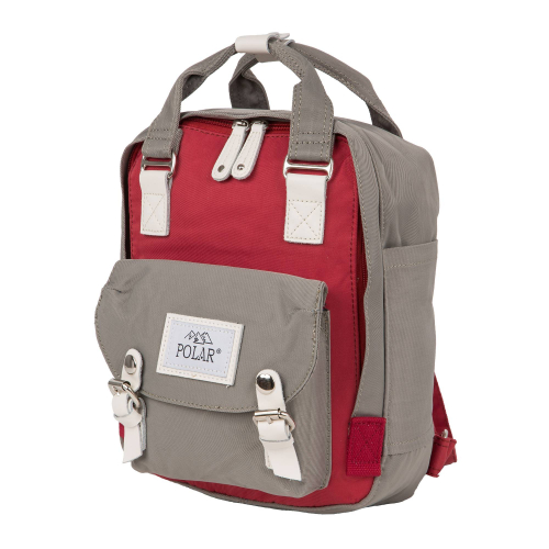 Городской рюкзак 17206 (Красный)
