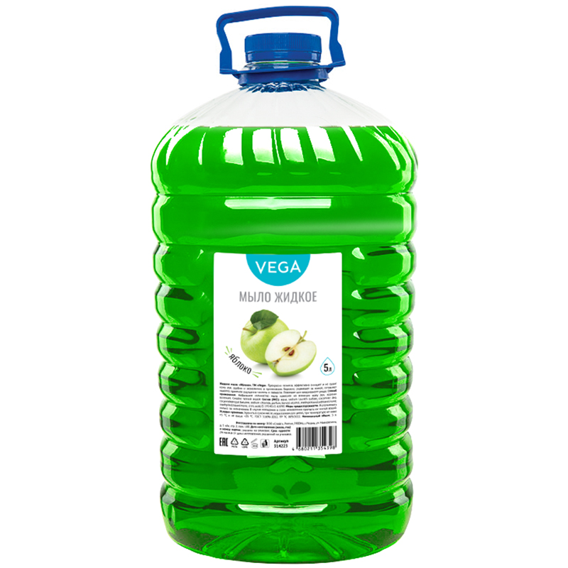 Мыло жидкое Vega