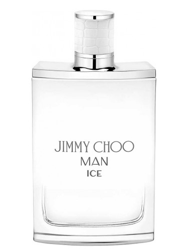 Jimmy Choo ICE men  test  100ml edT