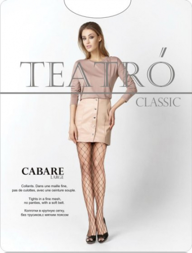 Колготки сетка, Teatro, Cabare оптом
