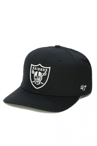 Бейсболка ZHR Snapback N-146 Raiders