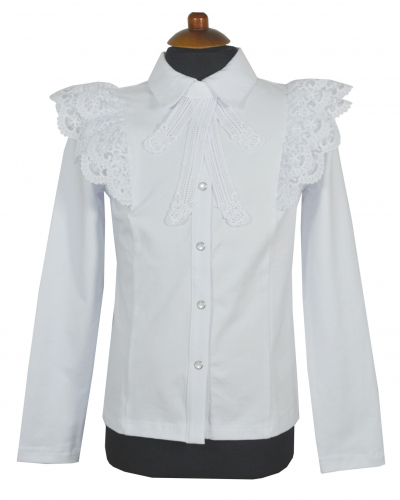 Блузка Deloras 63715 Белый