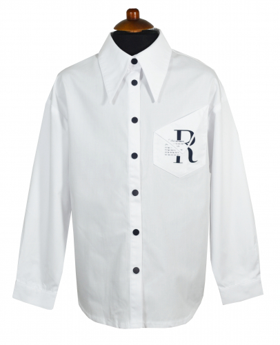 Блузка Deloras 63610 Белый