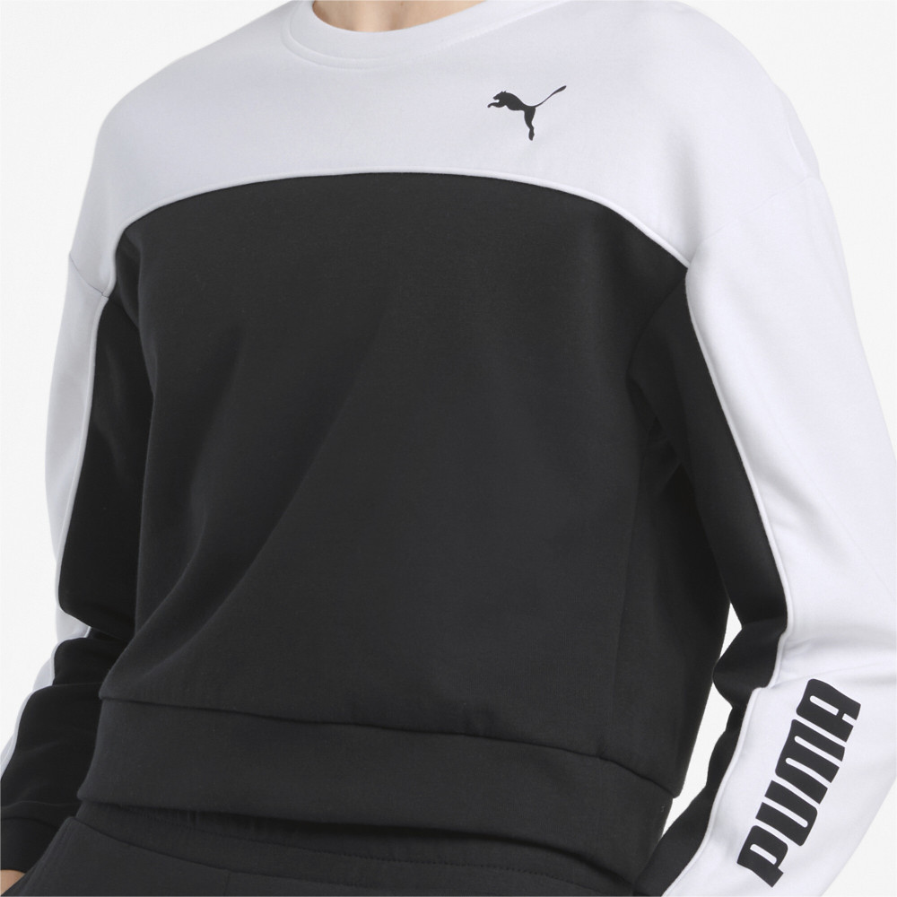 Джемпер детский Modern Sports Crew G, Puma