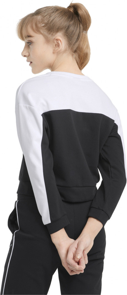 Джемпер детский Modern Sports Crew G, Puma