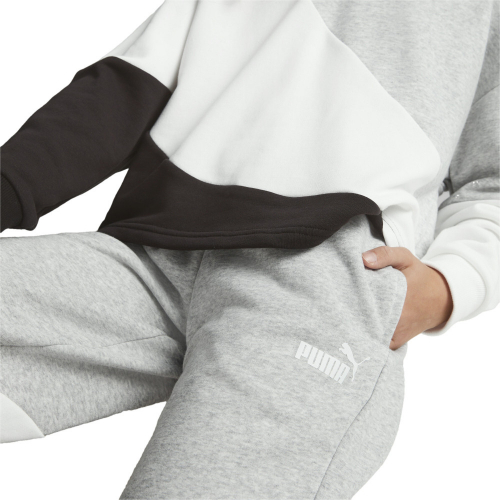 Брюки детские PUMA POWER Colorblock CAT High Waist Pants G, Puma
