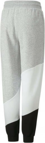Брюки детские PUMA POWER Colorblock CAT High Waist Pants G, Puma
