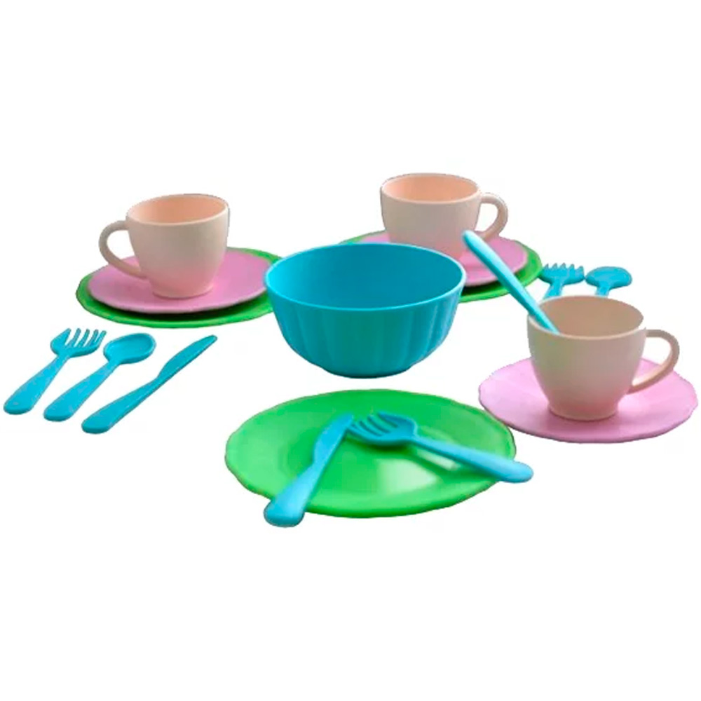 Набор посуды Чайный сервиз Подружки С-145-Ф в Нижнем Новгороде