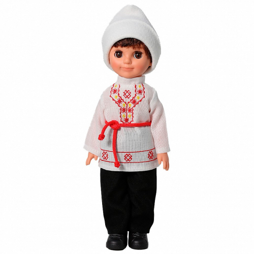 Мальчик в чувашском костюме В3916 в Нижнем Новгороде