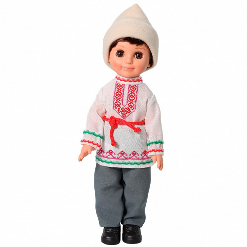 Мальчик в марийском костюме В3917 в Нижнем Новгороде