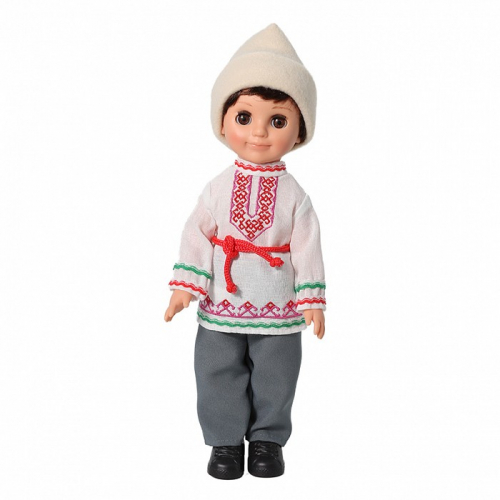 Мальчик в марийском костюме В3917 в Нижнем Новгороде