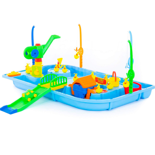 Игра Поймай уточку для 4-х игроков 40558 /П-Е/1/ в Нижнем Новгороде