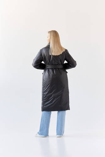 Куртка женская демисезонная 25810 (черный)