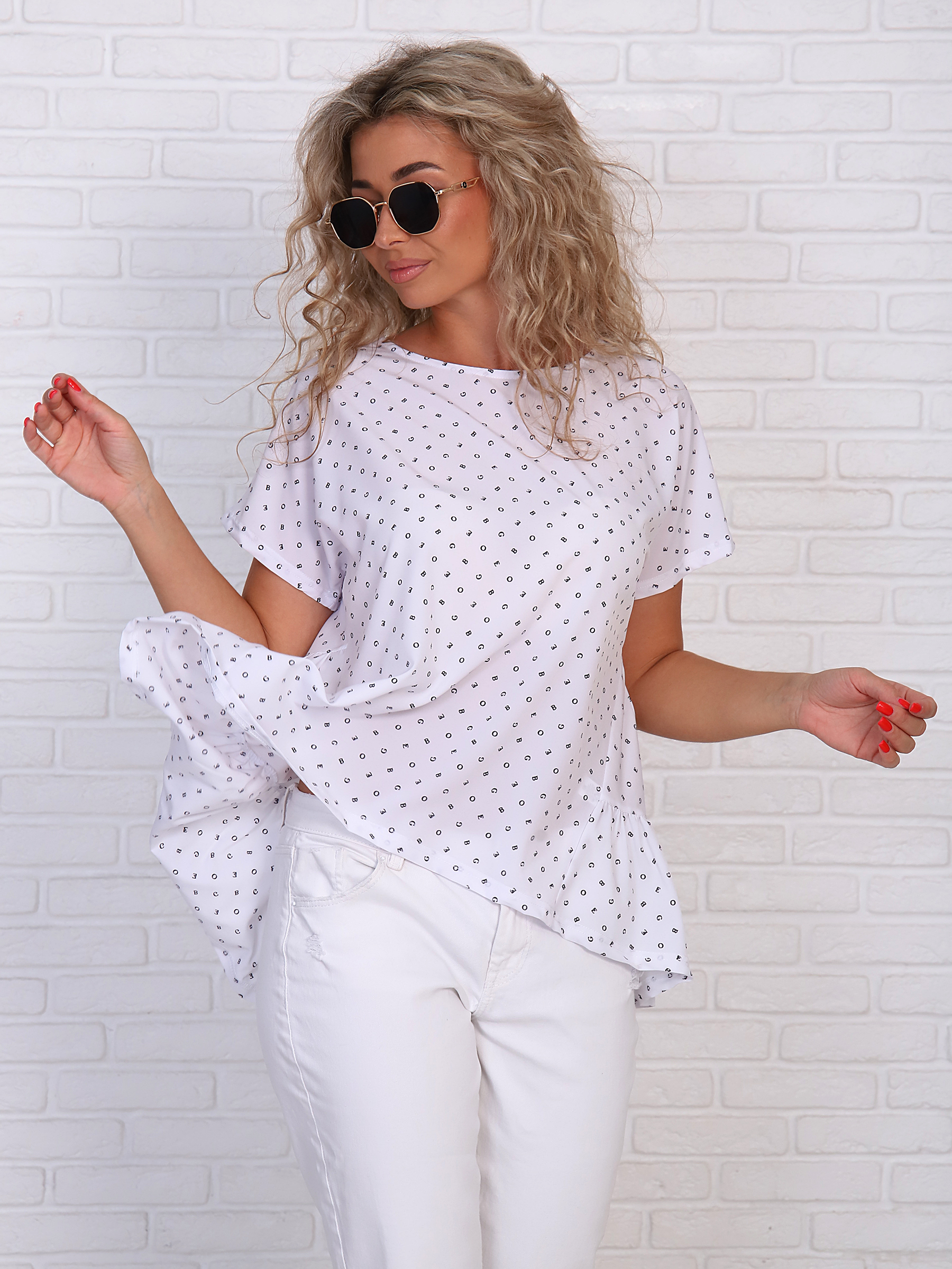 Футболка женская