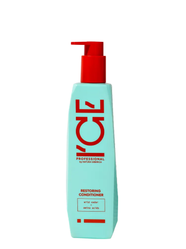 NS / E / I`CE Professional / Organic / Restoring / Кондиционер для волос «Восстанавливающий», 250 мл