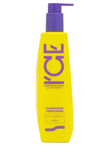 NS / E / I`CE Professional / Organic / Illuminating / Кондиционер для блеска волос, 250 мл