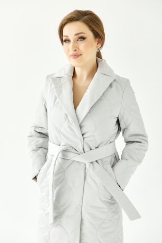 Куртка женская демисезонная 25830-00 (серый)