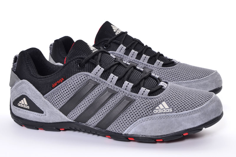 Sport + ADD DA553-7 Кроссовки св.сер текстиль+замша