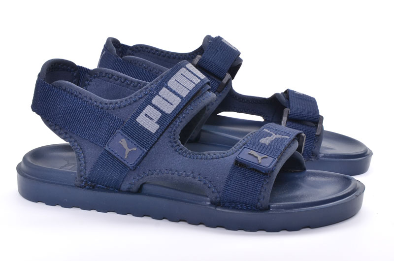 Sport + PM XA6087-4 Сандалии син текстиль