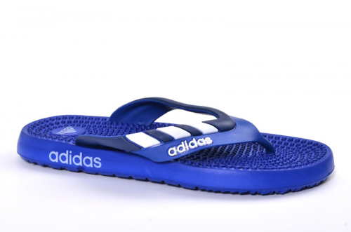 Sport + ADD MA3428-5 Обувь пляжная св.син с массажным эффектом