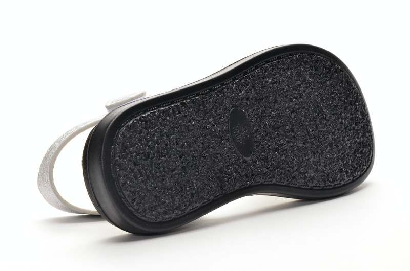 Мышонок YQ-06 Сандалии серебр иск кожа