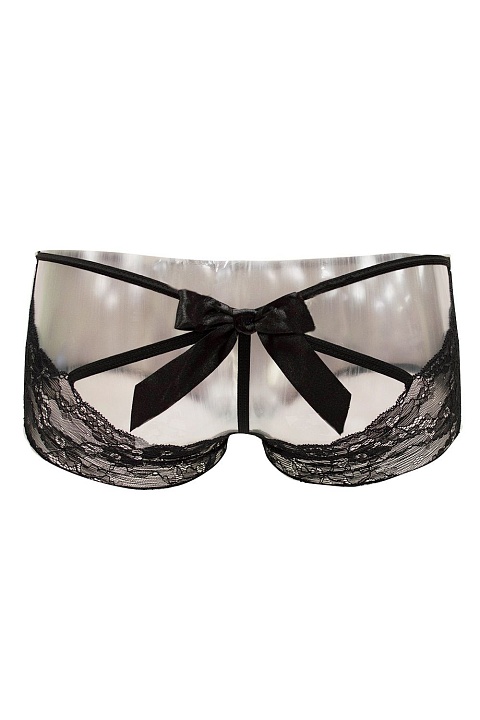 Fanny panty Black An_Fanny panty Black Черный Anais