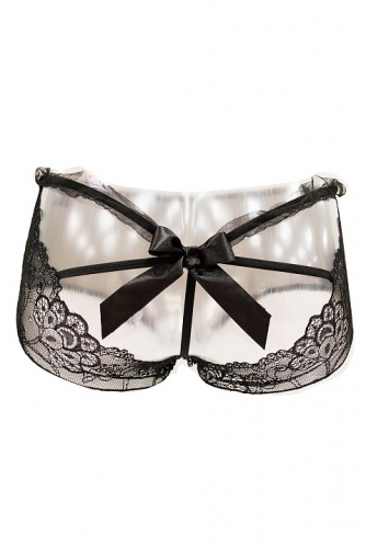 Abby panty Black An_Abby panty Black Черный Anais